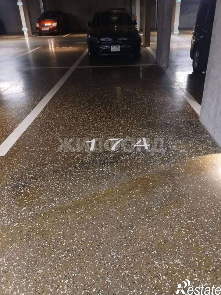 Гараж/парковка Никитина улица, д.10