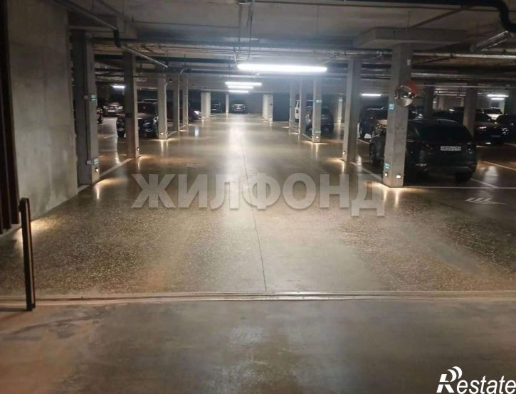 Гараж/парковка Никитина улица, д.10