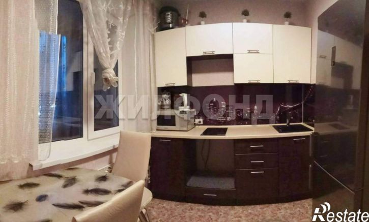 1-комн квартира Междуреченская улица, д.1/2