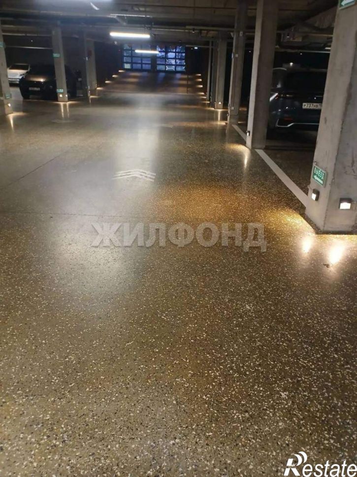 Гараж/парковка Никитина улица, д.10