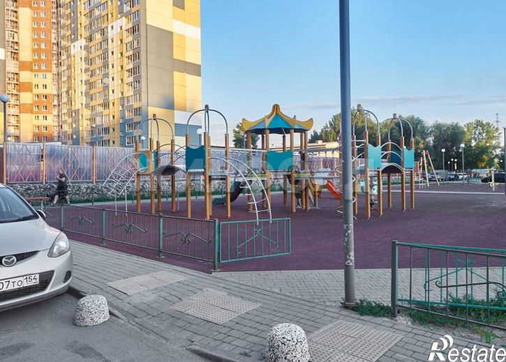 1-комн квартира Междуреченская улица, д.1/2
