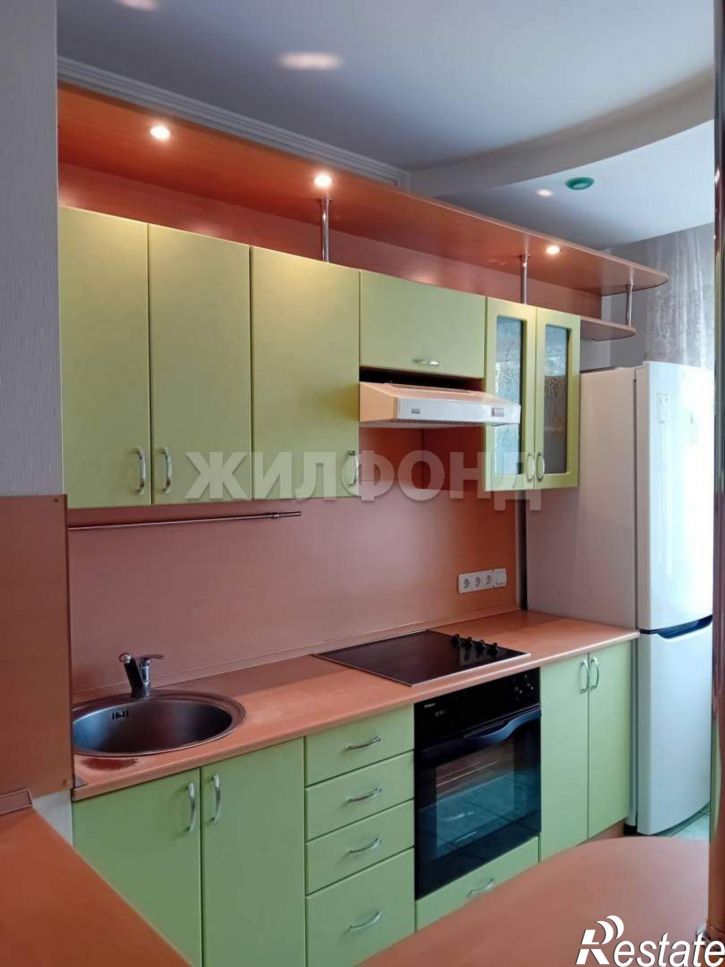 3-комн квартира Полевая улица, д.8