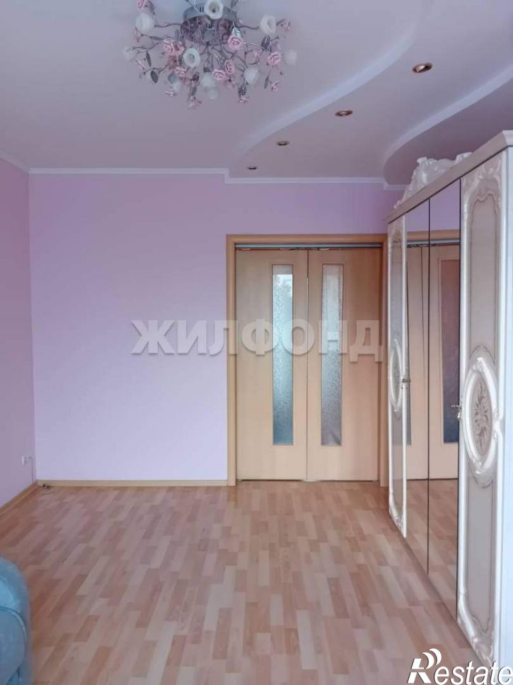 3-комн квартира Полевая улица, д.8