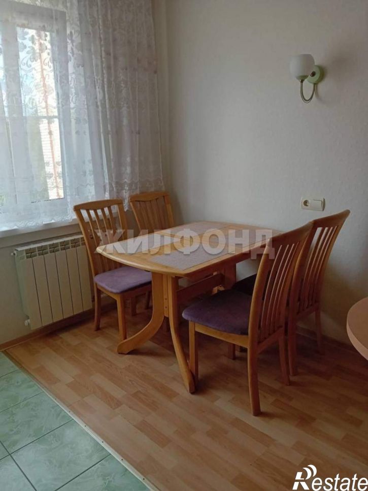 3-комн квартира Полевая улица, д.8