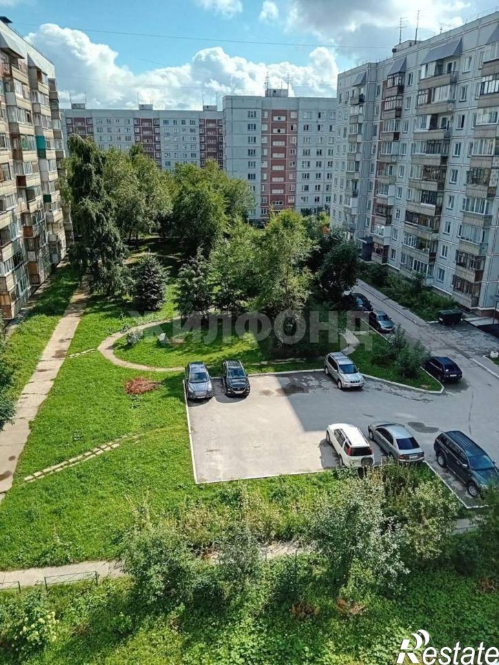 3-комн квартира Полевая улица, д.8