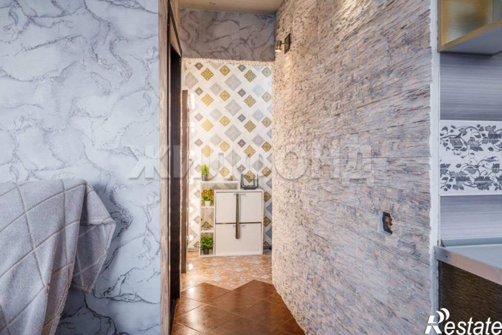 1-комн квартира Большевистская улица, д.171