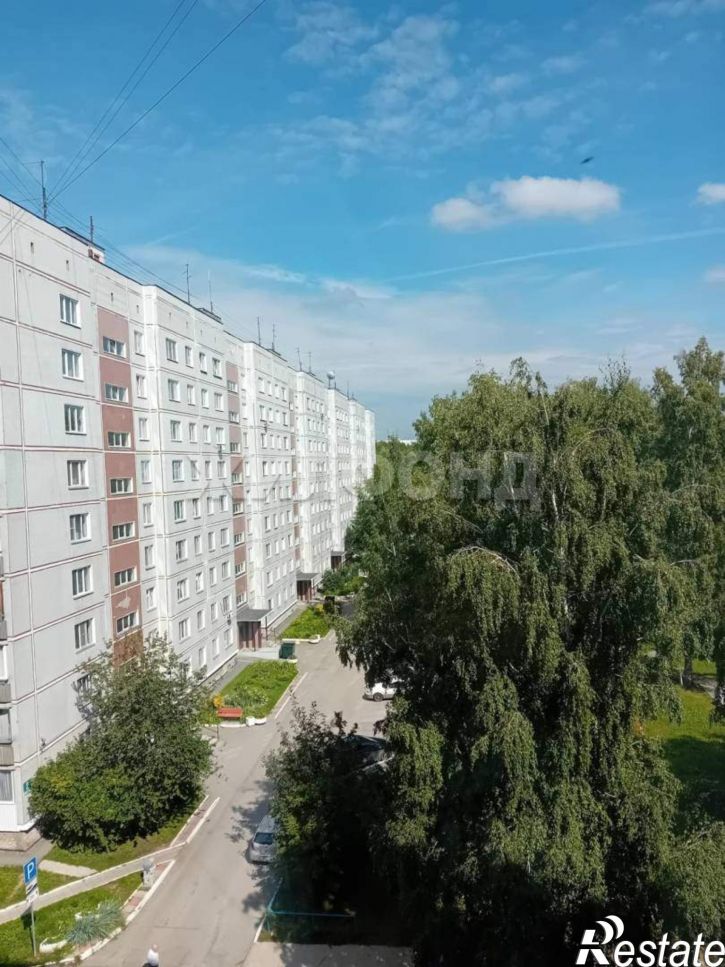 3-комн квартира Полевая улица, д.8
