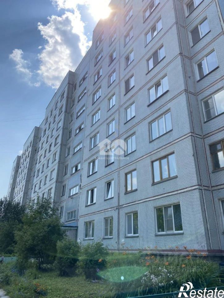2-комн квартира ул Лебедевского, 2/2,  д. 2/2