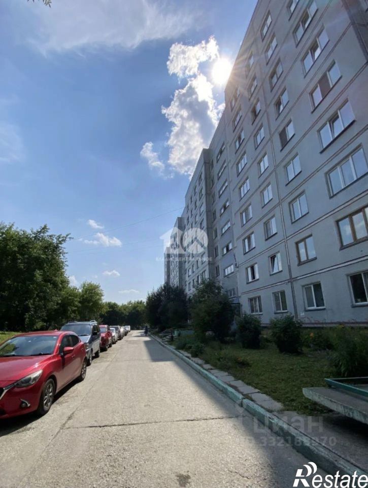 2-комн квартира ул Лебедевского, 2/2,  д. 2/2