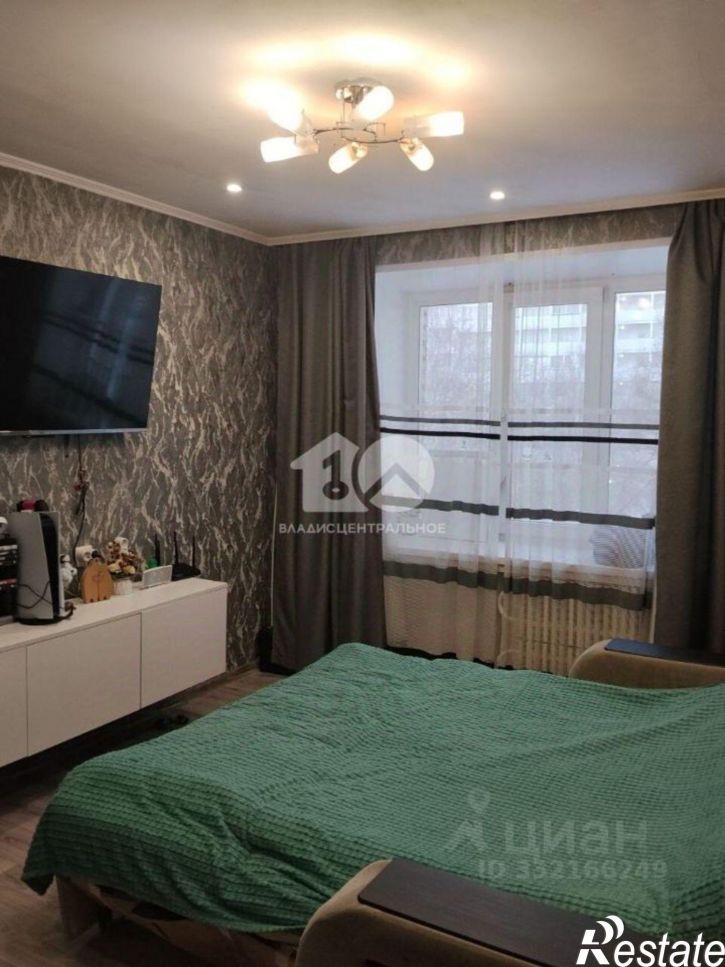 2-комн квартира ул Фадеева, 89,  д. 89