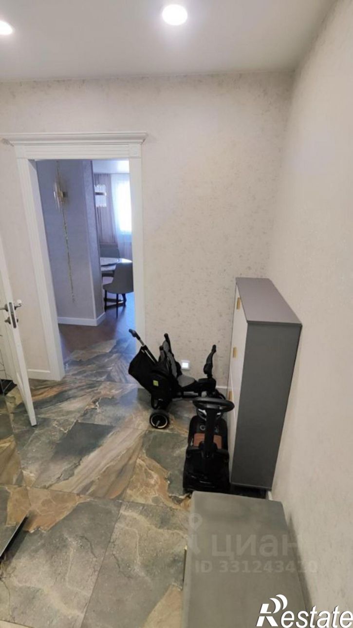 3-комн квартира ул Ясный Берег, 16,  д. 16