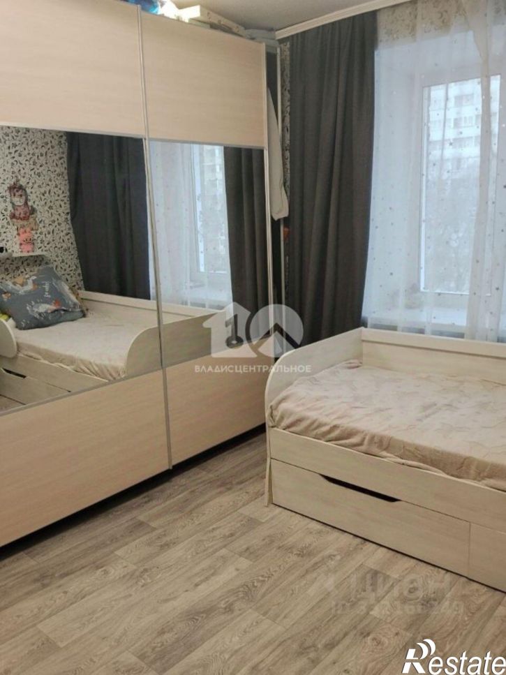 2-комн квартира ул Фадеева, 89,  д. 89