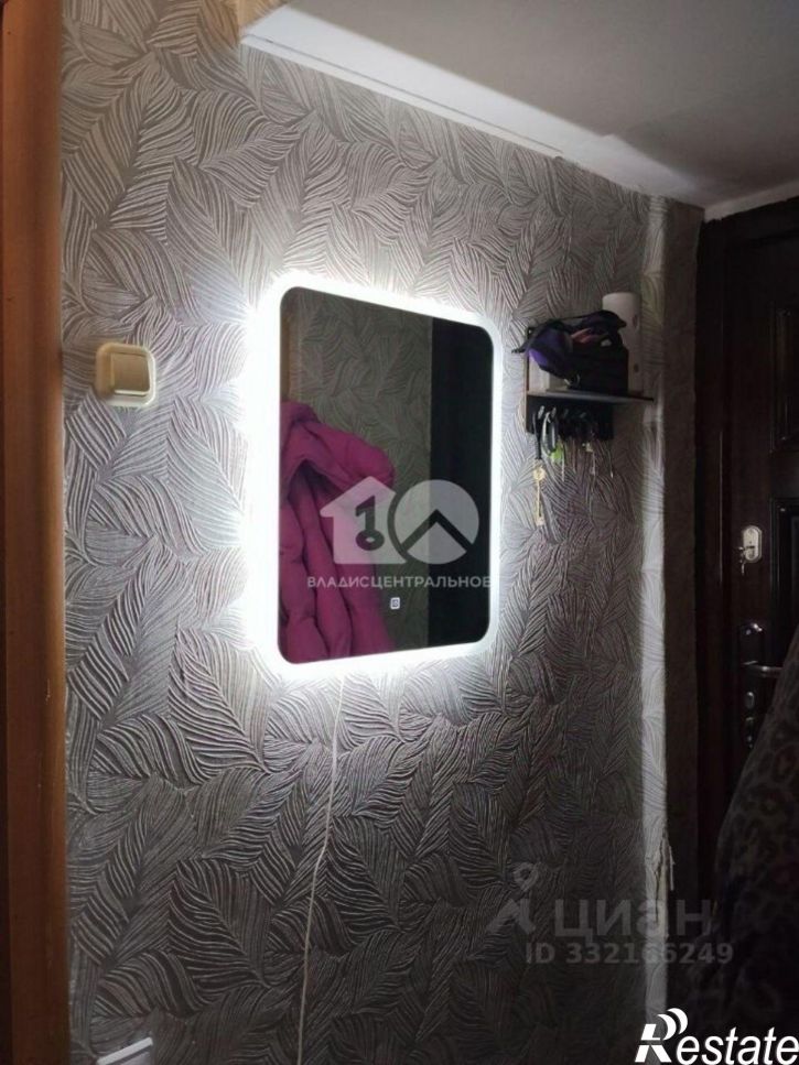 2-комн квартира ул Фадеева, 89,  д. 89