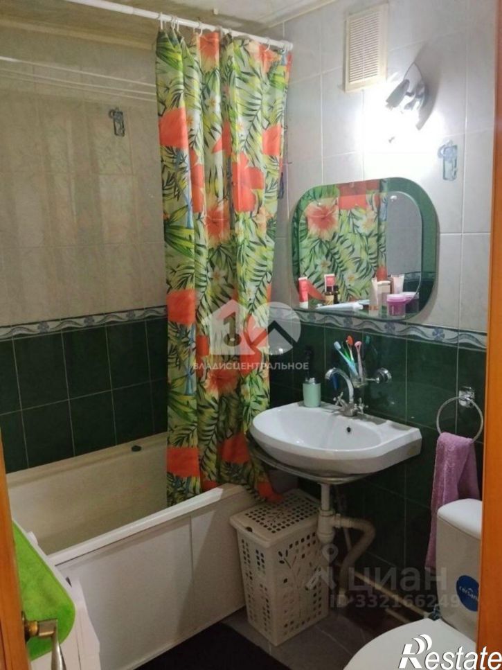 2-комн квартира ул Фадеева, 89,  д. 89