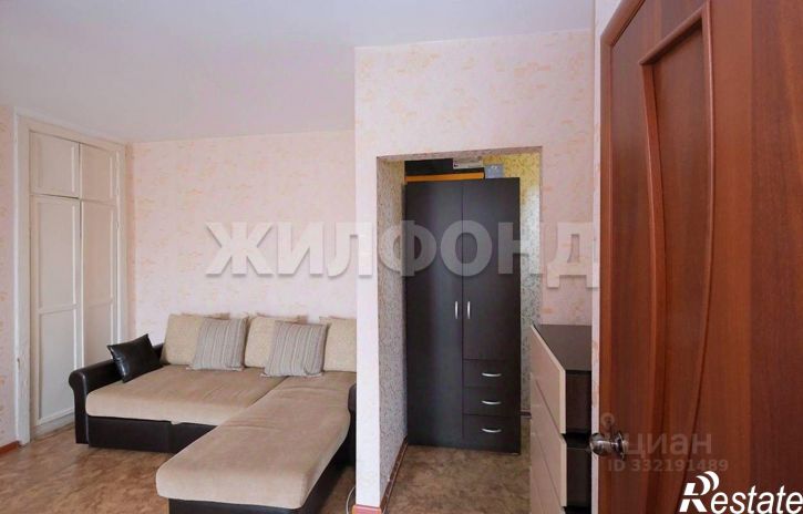 1-комн квартира ул Народная, 27/1,  д. 27/1