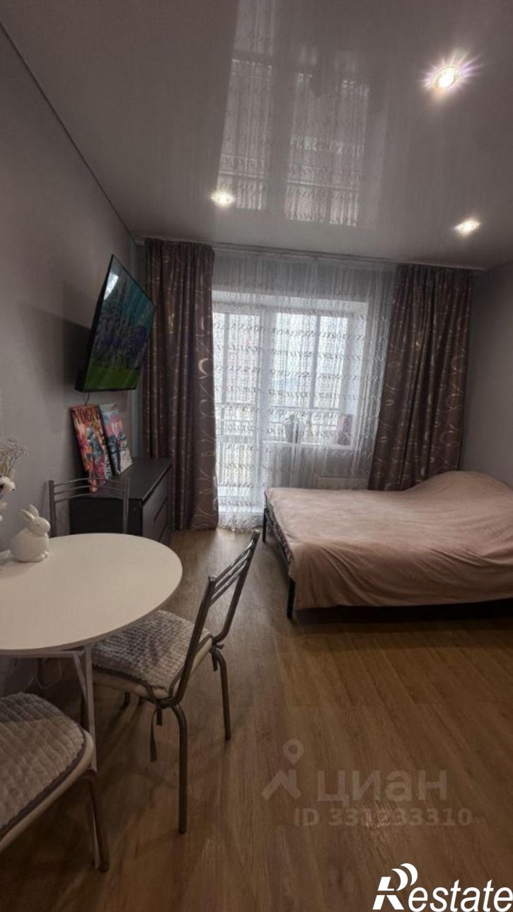 1-комн квартира ул Заречная, 35,  д. 35