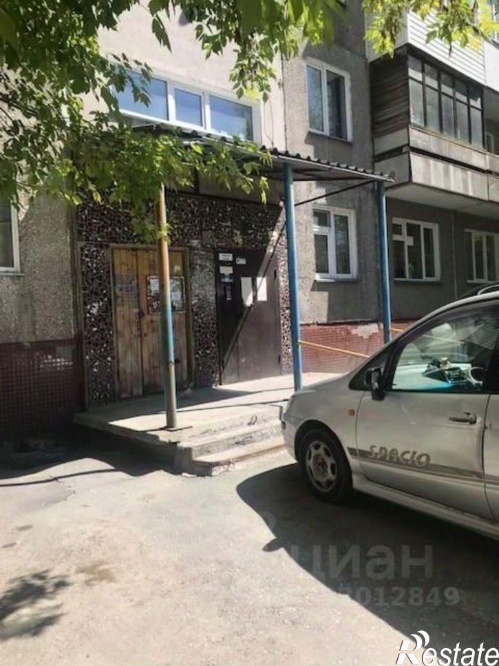 3-комн квартира ул Кропоткина, 118/2,  д. 118/2