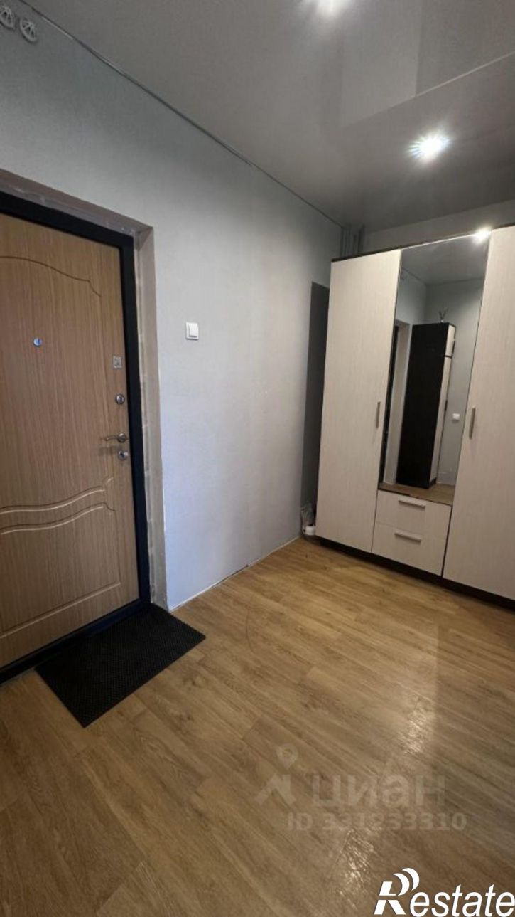 1-комн квартира ул Заречная, 35,  д. 35