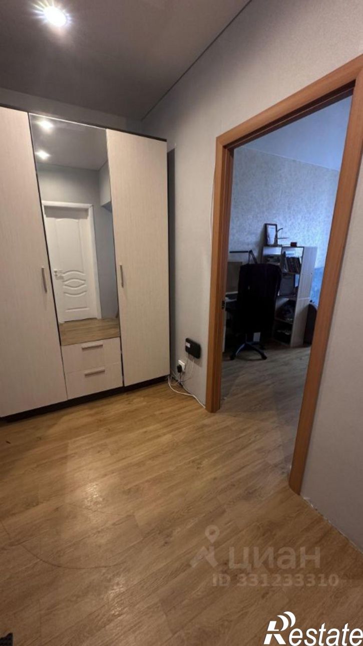 1-комн квартира ул Заречная, 35,  д. 35