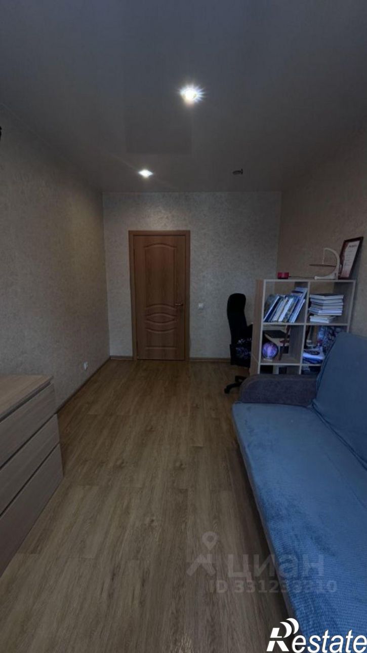 1-комн квартира ул Заречная, 35,  д. 35