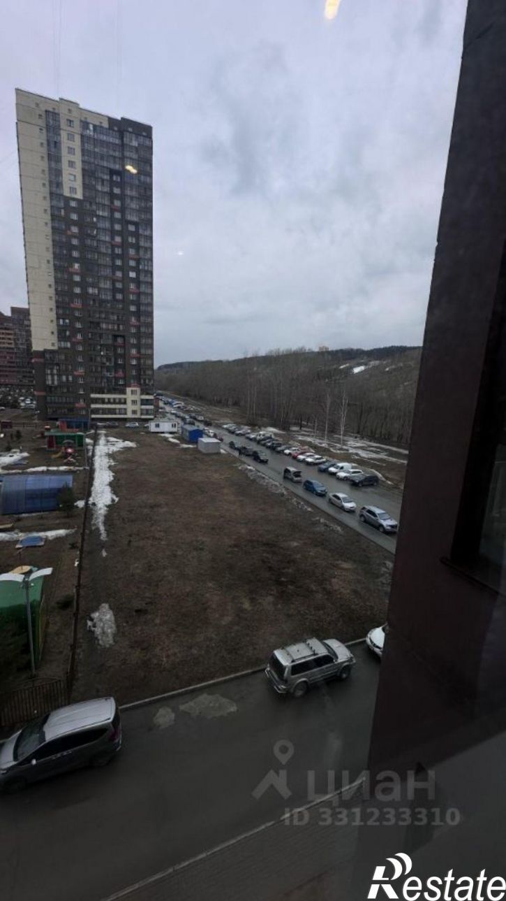 1-комн квартира ул Заречная, 35,  д. 35