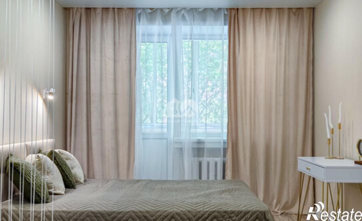 1-комн квартира ул Орджоникидзе, 43,  д. 43