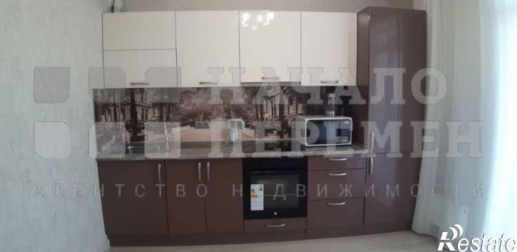 1-комн квартира Семьи Шамшиных ул, 89
