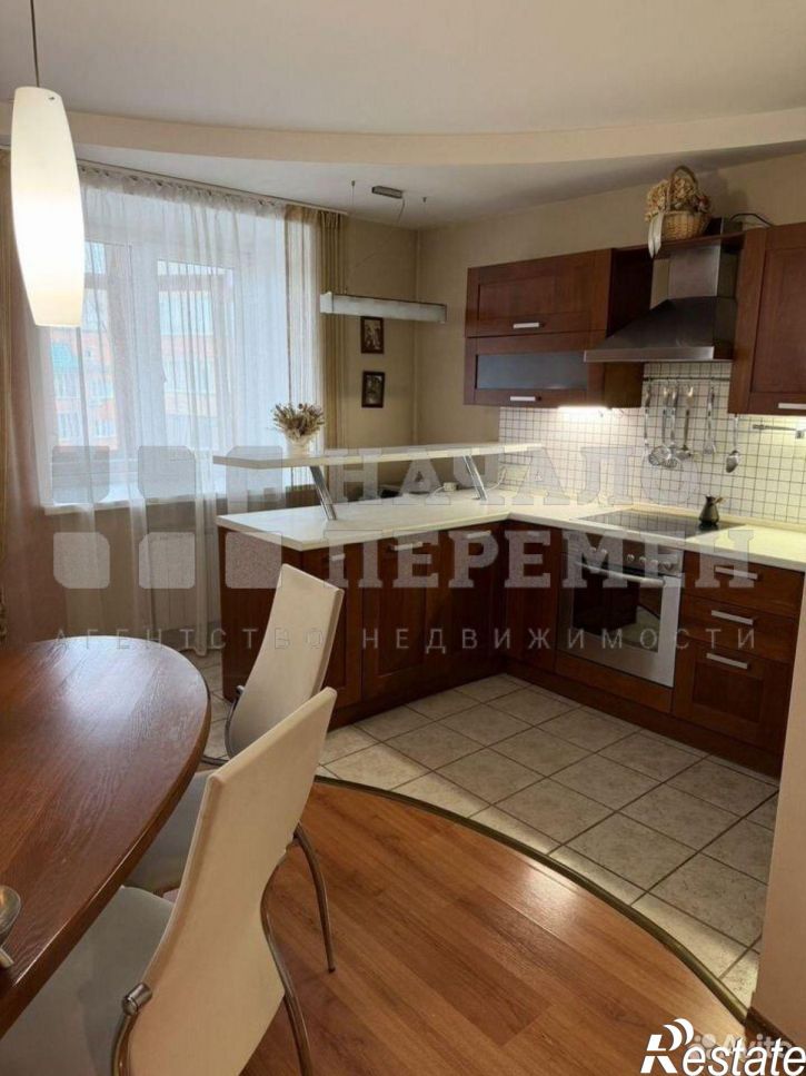 3-комн квартира Дачная ул, 21/1
