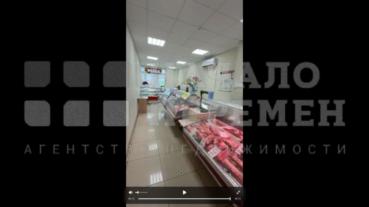 Торговое помещение Объединения ул, 27
