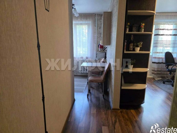 1-комн квартира Пермитина улица, д.14