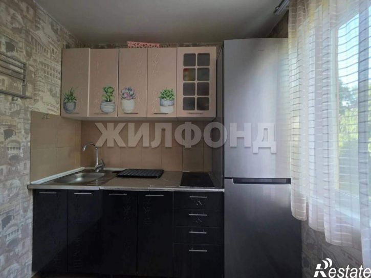 1-комн квартира Пермитина улица, д.14