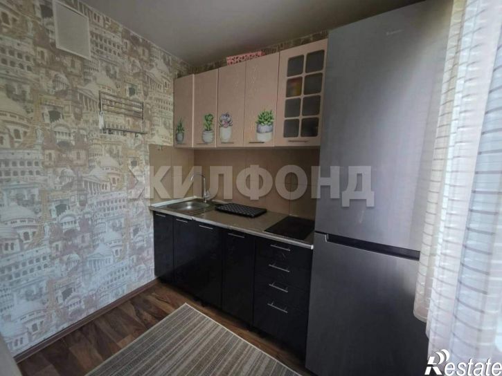 1-комн квартира Пермитина улица, д.14