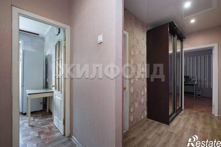 2-комн квартира Тюленина улица, д.17