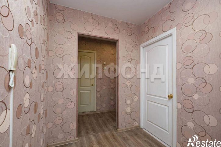 2-комн квартира Тюленина улица, д.17