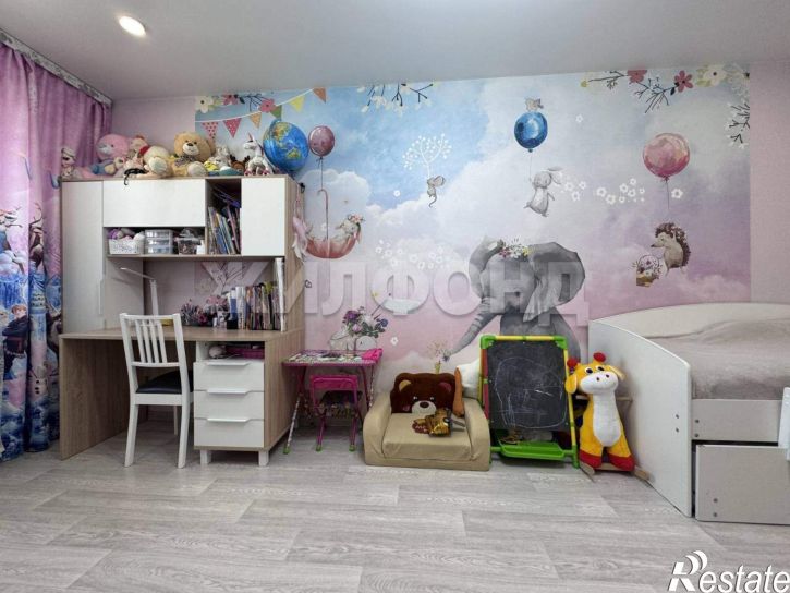 2-комн квартира В.Высоцкого улица, д.54