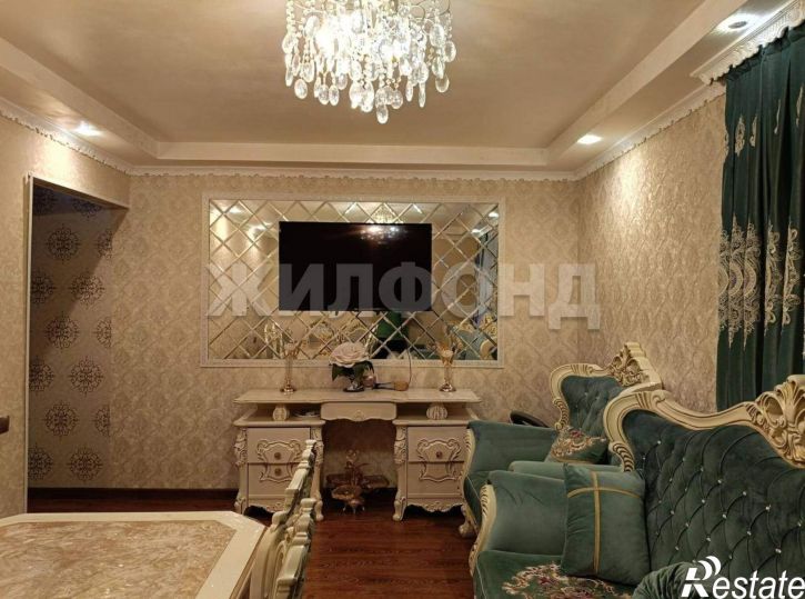 3-комн квартира Петропавловская улица, д.5/1