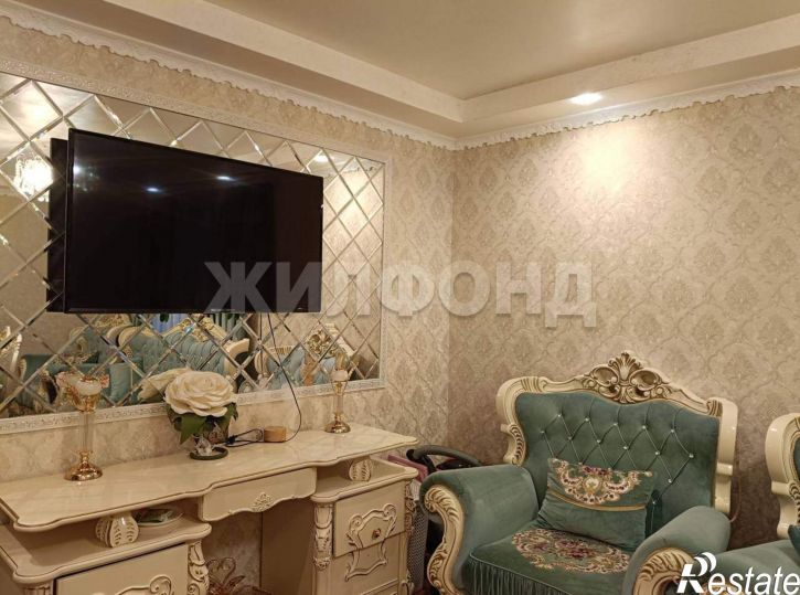 3-комн квартира Петропавловская улица, д.5/1