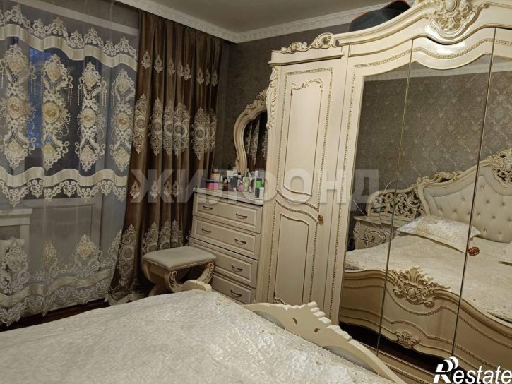 3-комн квартира Петропавловская улица, д.5/1