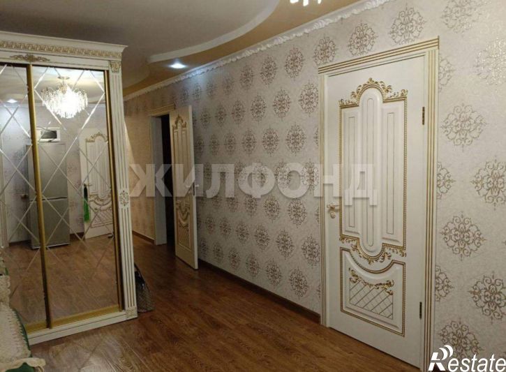 3-комн квартира Петропавловская улица, д.5/1