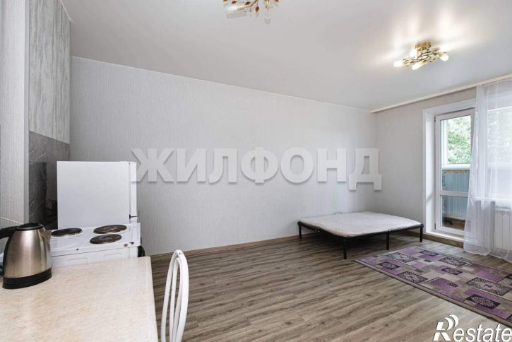 1-комн квартира Татьяны Снежиной улица, д.21/1