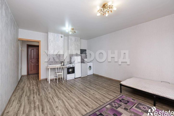 1-комн квартира Татьяны Снежиной улица, д.21/1