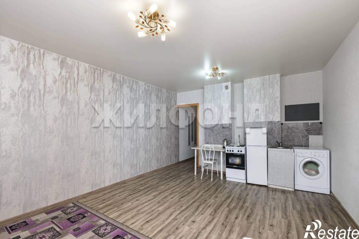 1-комн квартира Татьяны Снежиной улица, д.21/1