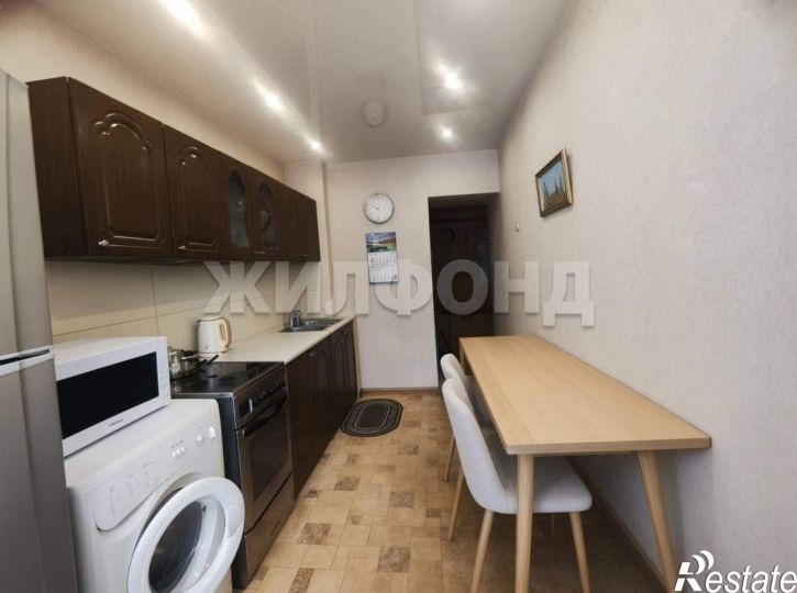 3-комн квартира Газонная улица, д.1Б