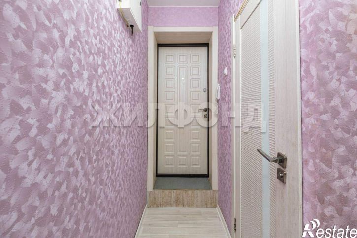 2-комн квартира Блюхера улица, д.13