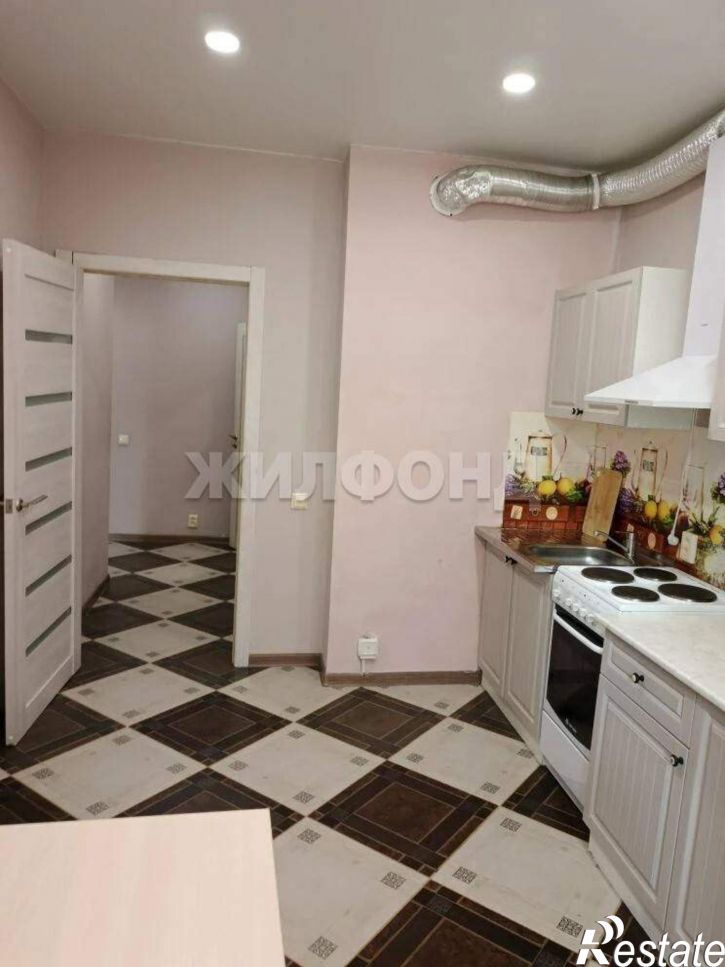 1-комн квартира Мясниковой улица, д.6/3