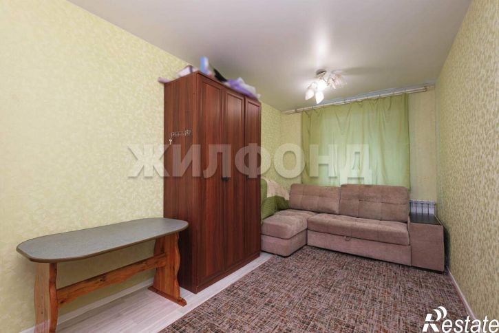 2-комн квартира Блюхера улица, д.13