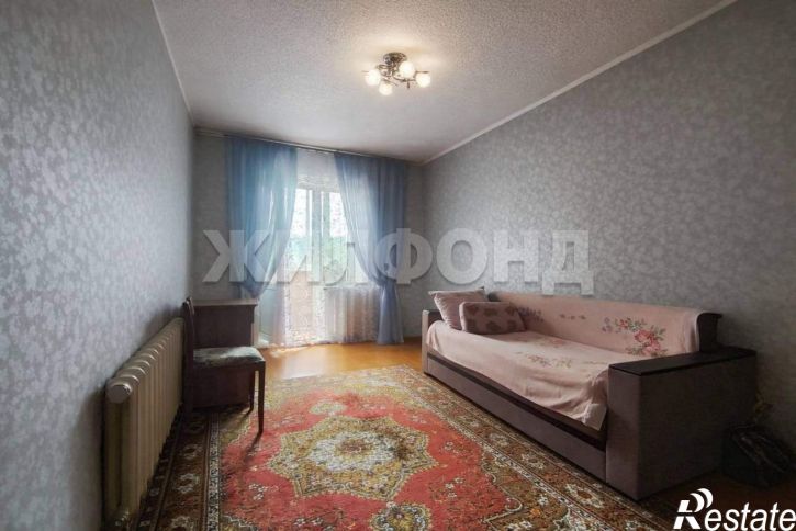 3-комн квартира Газонная улица, д.1Б