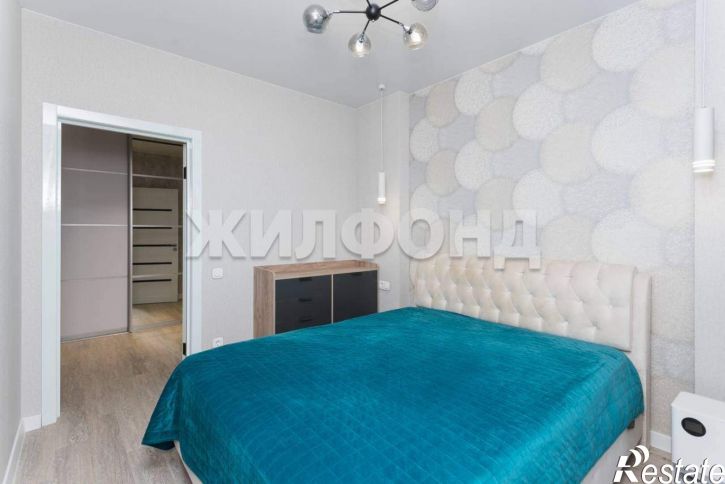 3-комн квартира Бориса Богаткова улица, д.192а