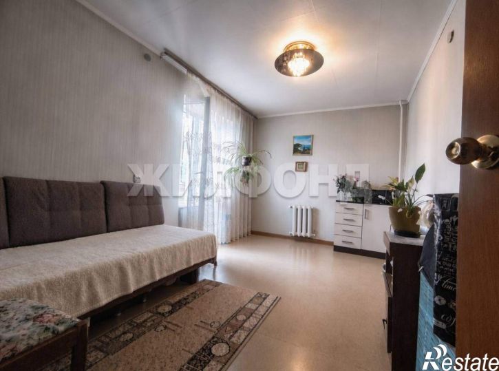 3-комн квартира Газонная улица, д.1Б