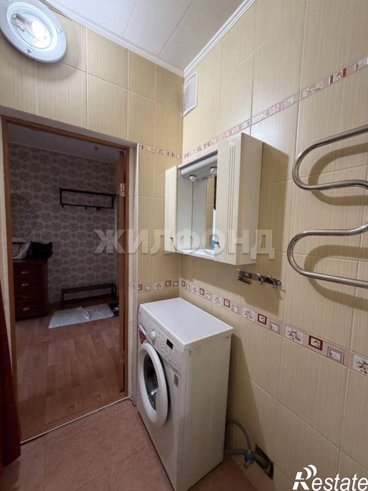 1-комн квартира Овражная улица, д.16
